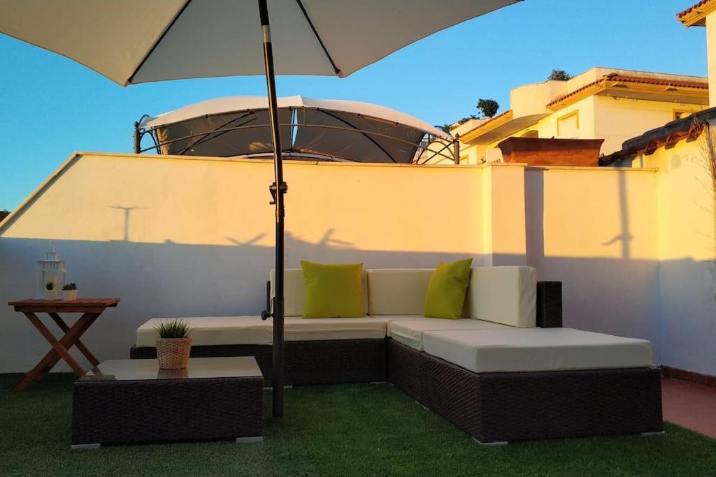 Chill Out Place For 4 In Benalmadena Pueblo Exterior foto